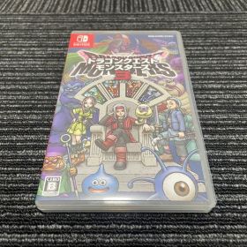 Nintendo Switch ドラゴンクエストモンスターズ3