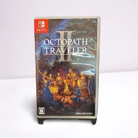 中古 オクトパストラベラーII SWITCH 限定版 オクトラ2(オクトパストラベラーII) Switch 新品 5,777円 中古 3,700円