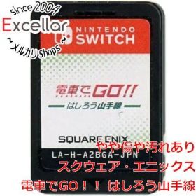 [bn:6] 電車でGO！！ はしろう山手線 Nintendo Switch ソフトのみ