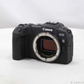 【中古】Canon(キヤノン) EOS RP ボディ ブラック 【344-ud】