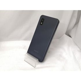 【中古】SHARP 楽天モバイル 【SIMフリー】 AQUOS wish3 ブラック 4GB 64GB SH-M25【ECセンター】保証期間１ヶ月【ランクB】