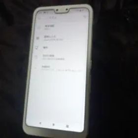 スマートフォン本体 富士通 arrows J 901fj スマホSIMロック解除