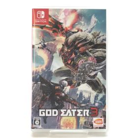 □バンダイナムコエンターテインメント ニンテンドーSwitchソフト GOD EATER 3 開封品