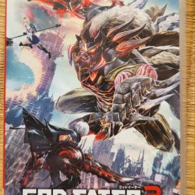 ゴッドイーター3 GODEATER3 NINTENDOSWITCH