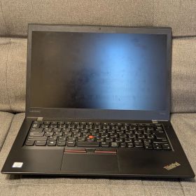 ThinkPad T470s i7 16GB SSD512GB