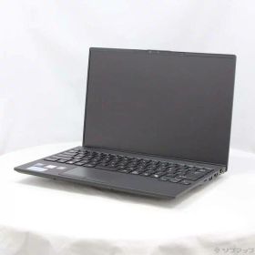 【中古】FUJITSU(富士通） LIFEBOOK UH-X／J3 FMVUXJ3B ピクトブラック 【262-ud】
