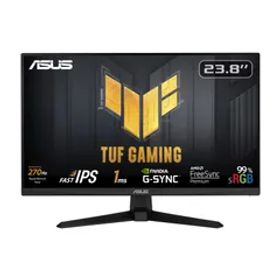 【在庫処分】Fast / IPS/フルHD / / 1ms 270Hz / 23.8インチ 99% VG249QM1A sRGB/FreeSync Gaming Premium TUF / ゲーミングモニター HDMIx2 ASUS DisplayPort/国