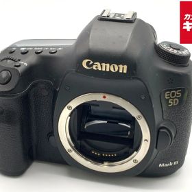 【中古】 【並品】 キヤノン EOS 5D MarkIII ボディ 【デジタル一眼レフ】