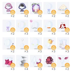 ドリフェス 2個トクショップ N③ | ポケコロツイン(ポケツイ)のアカウントデータ、RMTの販売・買取一覧