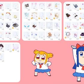 引退アカウント③ バラ売りページ | ポケコロツイン(ポケツイ)のアカウントデータ、RMTの販売・買取一覧