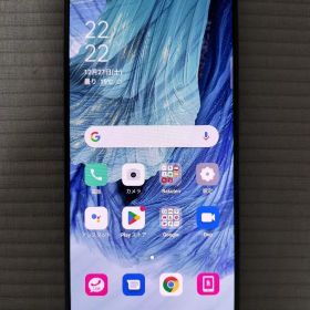 ※OPPO A73 ネイビーブルー SIMフリー 楽天版※