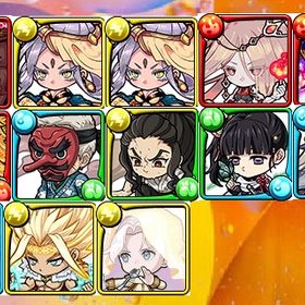 5750個 マーズ+炎柱煉獄杏寿郎+ガーンディーヴァ*2+ヴォルヴァドス | ポコダン(ポコロンダンジョンズ)のアカウントデータ、RMTの販売・買取一覧