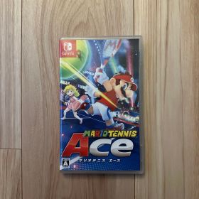 マリオテニス エース Nintendo Switch
