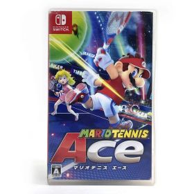 Nintendo Switchソフト マリオテニス エース ※中古