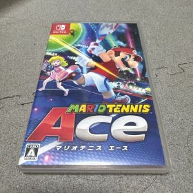 マリオテニス エース Nintendo Switch