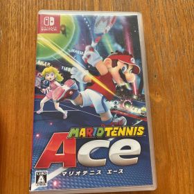 switch マリオテニスエース ソフト