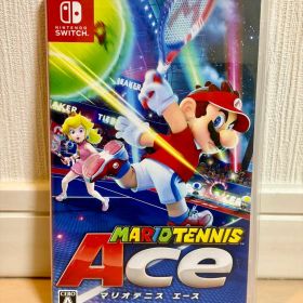 マリオテニス エース
