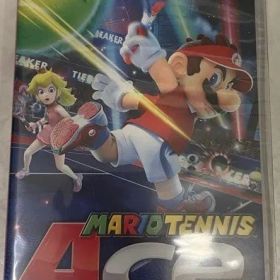 マリオテニスエース Switch 新品・未開封