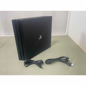 プレイステーション4(PlayStation4)のPlayStation 4 Pro CUH-7200C 2TB 本体 即日発送(家庭用ゲーム機本体)