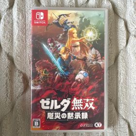 ゼルダ無双 厄災の黙示録 Nintendo Switch