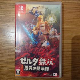 ゼルダ無双 厄災の黙示録 Nintendo Switch