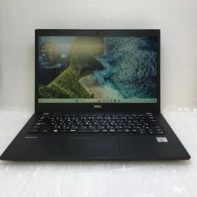 ★[Windows11]13.3型モバイルノート 10世代i5 快適メモリ 高速SSD NEC VersaPro VKM17B-9 (Core i5-10310U 1.7GHz/8GB/SSD 256GB/Wi-Fi)