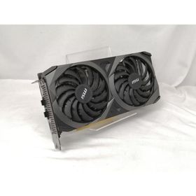 【中古】MSI GeForce RTX 3070 VENTUS 2X OC RTX3070/8GB(GDDR6)/PCI-E【川崎駅前】保証期間１週間