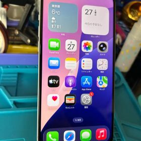 アメリカ版 iPhone 15 Plus 256GB バッテリー84%