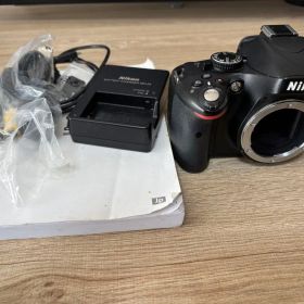 Nikon D5100 デジタル一眼レフカメラ 本体