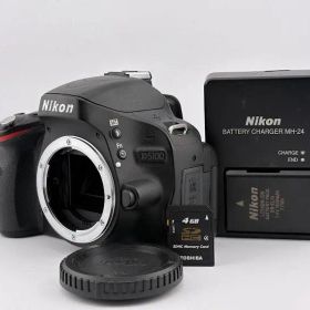 ★動作訳アリ★ニコン D5100 ボディ『外観光学極上、ショット数4,515回』