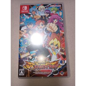 ニンテンドースイッチ(Nintendo Switch)の【カードなし】遊戯王ラッシュデュエル 最強バトルロイヤル RUSHDUEL(家庭用ゲームソフト)