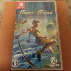 【Switch】プリンスオブペルシャ 失われた王冠