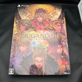 ブリガンダイン ルーナジア戦記 Limited Edition