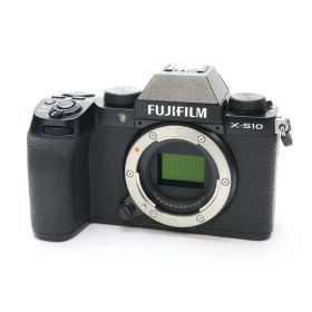 【中古】 《並品》 FUJIFILM X-S10 ボディ ブラック [ デジタルカメラ ]