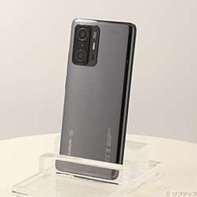 Xiaomi 11T 128GB メテオライトグレー 21081111RG SIMフリー