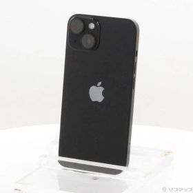 ソフマップ 〔中古品〕 iPhone14 128GB ミッドナイト MPUD3J／A SIMフリー【196】