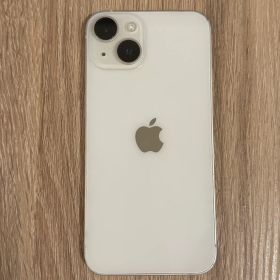 iPhone 14 本体 ホワイト 128 gb SIMフリー MPUQ3J/A