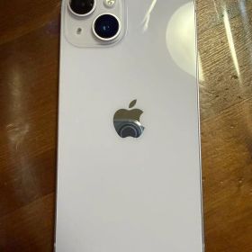 Apple iPhone 14／128GB／パープル