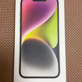 iPhone 14 256GB 損傷・機能不良なし