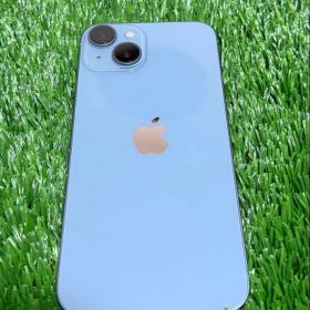 【美品】Apple iPhone 14 256GB ブルー SIMフリー