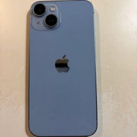 Apple iPhone14 256GB ブルー SIMフリー