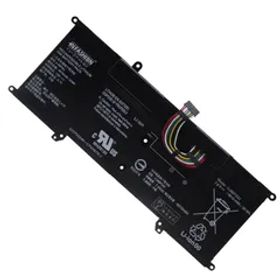 【In Fashion】ソニーSONY対応 VAIO対応 S11 (VJS112**) S11 S13 S14 SX12 SX14 VJPG11C11N VJS132C11W 適用 【4610mAh・7.6V】ブラック PC 互換 バッテリー