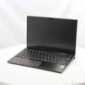 〔展示品〕 VAIO SX12 VJS12690112B ファインブラック【258】