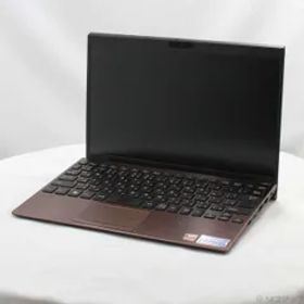 〔中古品〕 VAIO SX12 VJS12590311T アーバンブロンズ【368】