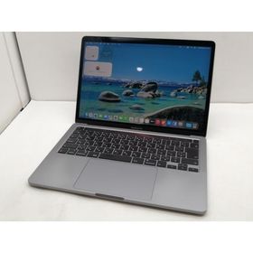 【中古】Apple MacBook Pro 13インチ Corei5:2GHz 1TB スペースグレイ MWP52J/A (Mid 2020)【仙台イービーンズ】保証期間１ヶ月【ランクC】