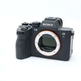 【中古】 《良品》 SONY α7RV ボディ ILCE-7RM5 [ デジタルカメラ ]