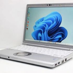 値下げ ノートパソコン 中古 ハイスペック Panasonic レッツノート CF-SV9 第10世代 Core i5 メモリ16GB SSD256GB Windows11 WPS office搭載