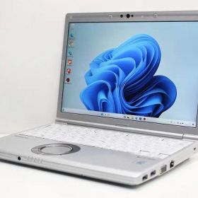 ノートパソコン 中古 ハイスペック Panasonic レッツノート CF-SV9 第10世代 Core i5 メモリ16GB SSD256GB Windows11 WPS office搭載