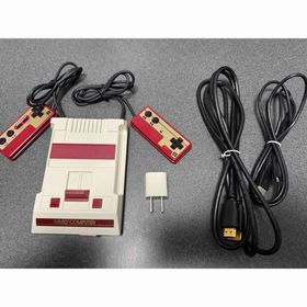 ニンテンドウ(任天堂)の任天堂 Nintendo ニンテンドークラシックミニ ファミリーコンピュータ(家庭用ゲーム機本体)