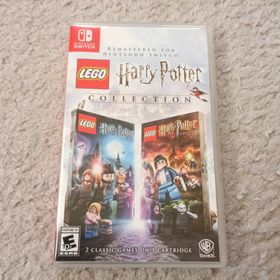 セガ(SEGA)の北米版 レゴ ハリー・ポッターコレクション(家庭用ゲームソフト)